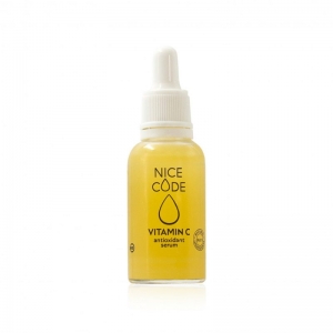 Сыворотка-антиоксидант для лица VITAMIN C NICE CODE, 30 мл